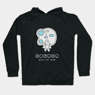 Mini Kopaka Hoodie